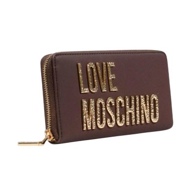 THE BOLD LOVE HAMMERED ZIP AROUND